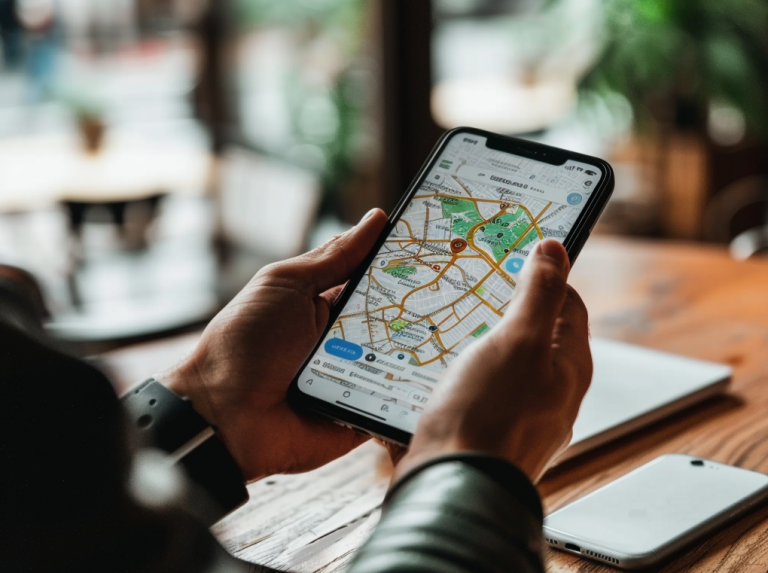 Продвижение ресторана на Google Maps (Гугл картах)