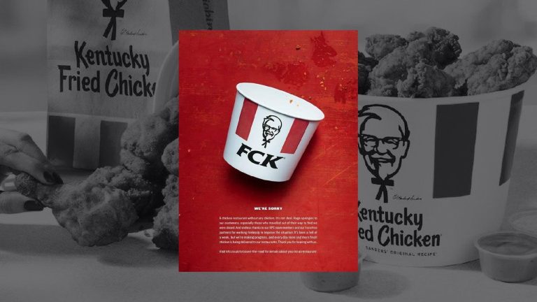 Как KFC остался без курицы: разбор логистического провала 2018 года