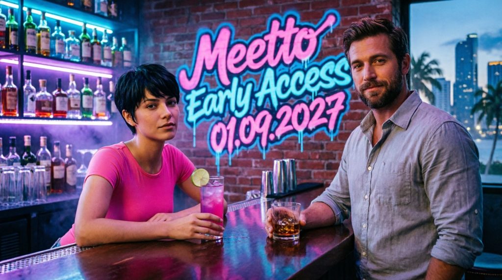 Meetto переходит в Early Access: все тарифы бесплатны до 1 сентября 2027 года